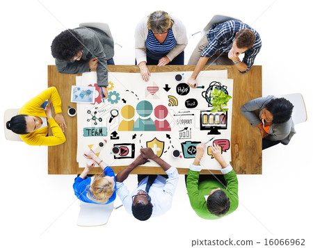 Team Share Support Trust Help Teamwork Togetherness Concept Team Share Support Trust Help Teamwork Togetherness Concept 16066962