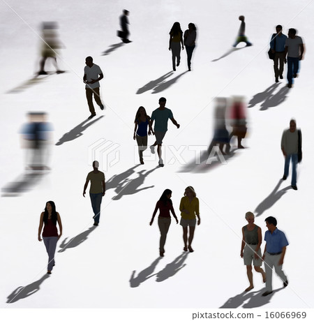 Diverse Diversity Ethnic Ethnicity Togetherness Team Partnership 16066969