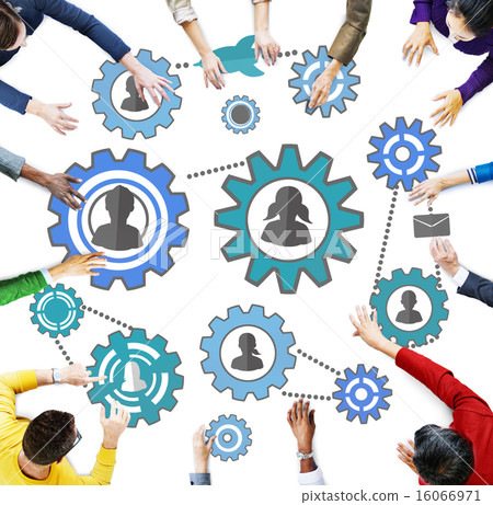 Community Business Team Partnership Collaboration Support Concep Community Business Team Partnership Collaboration Support Concep 16066971