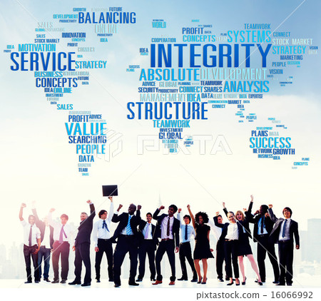 Integrity Structure Service Analysis Value Service Concept 16066992