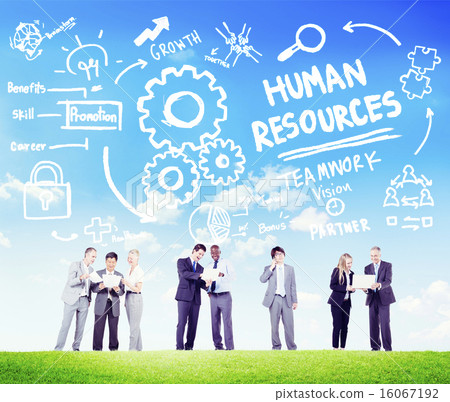 Human Resources Employment Teamwork Business People Communicatio Human Resources Employment Teamwork Business People Communicatio 16067192