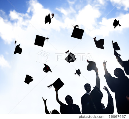 Celebration Education Graduation Student Success Learning Concep Celebration Education Graduation Student Success Learning Concep 16067667