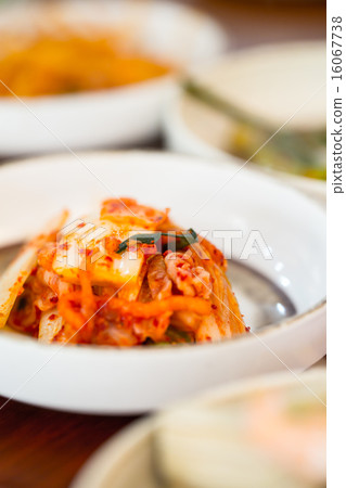 Kimchi korea food on the table Kimchi korea food on the table 16067738