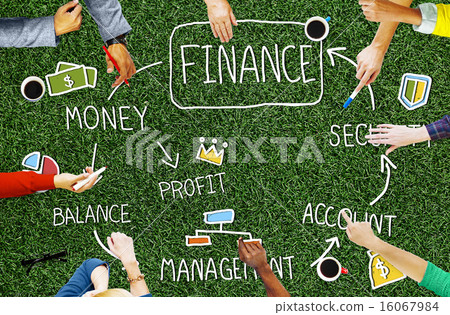 Finance Money Financial Profit Commerce Concept Finance Money Financial Profit Commerce Concept 16067984