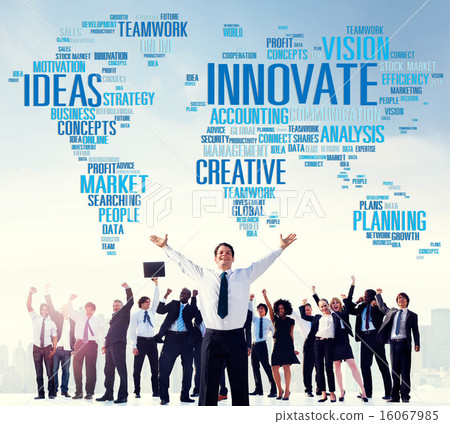 Innovate Ideas Inspiration Invention Creativity Concept Innovate Ideas Inspiration Invention Creativity Concept 16067985