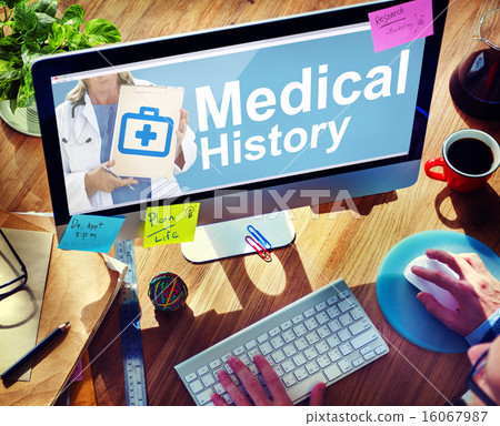 Health Insurance Costs Benefits Plan Medical Injury Concept 16067987