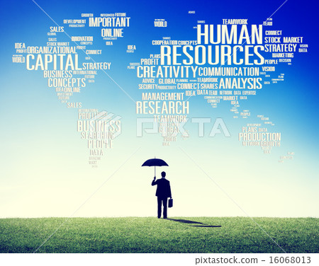 Human Resources Career Jobs Occupation Employment Concept Human Resources Career Jobs Occupation Employment Concept 16068013