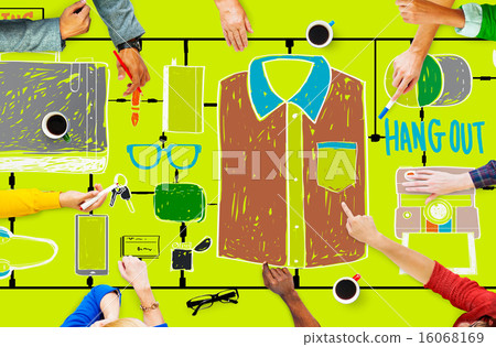 Manage Order Command Toys Cloth Concept 16068169
