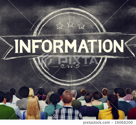 Information Info Data Facts Source Concept 16068200