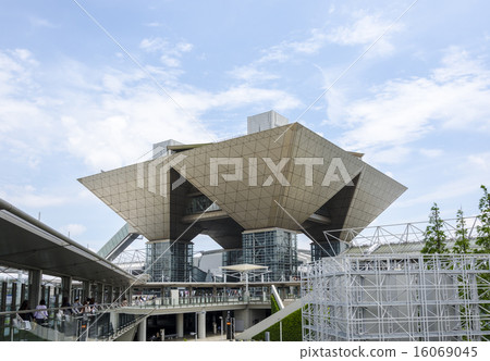 Tokyo Big Sight Conference Tower Tokyo Big Sight Conference Tower 16069045