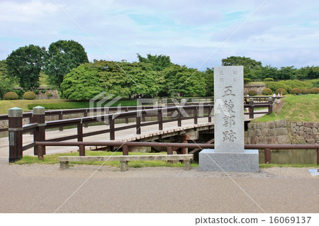  五棱郭公園 16069137