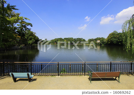 洗過的池塘 16069262