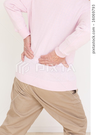 高級打到腰部 16069793