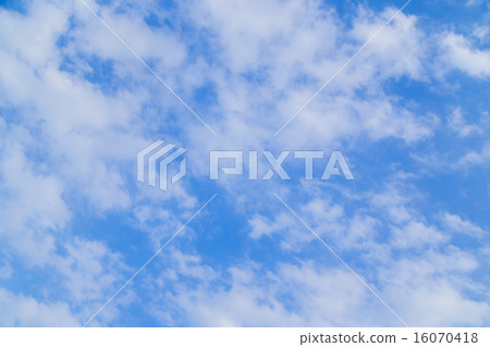 blue sky and clouds blue sky and clouds 16070418