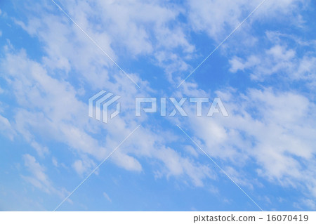 blue sky and clouds blue sky and clouds 16070419