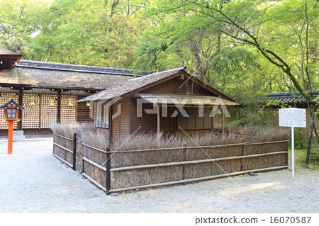 京都河合神社由香里弘子 16070587