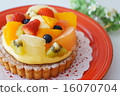 Fruit tart  16070704