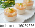 Peach mousse 16070776