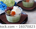 Mousse of Matcha 16070823