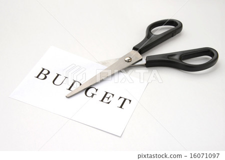 商業形象 - 減少預算 16071097