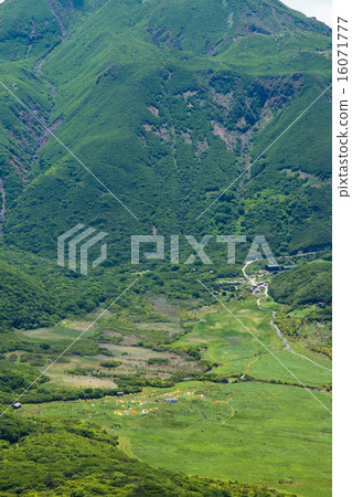 Boy's view from Heiji-dake Campground and Hokkein Hot Spring Villa Boy's view from Heiji-dake Campground and Hokkein Hot Spring Villa 16071777