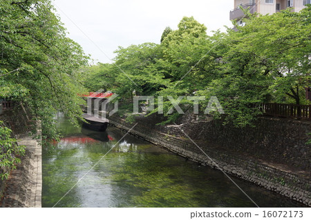 Ogaki Sumiyoshi Lighthouse front 16072173