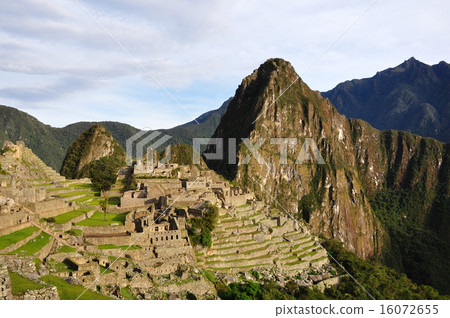Machu Picchu 16072655