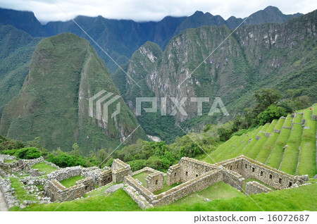 Machu Picchu Machu Picchu 16072687