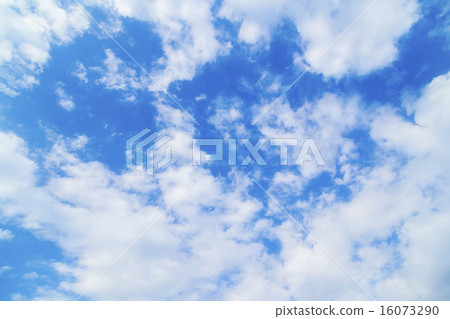 blue sky and clouds blue sky and clouds 16073290