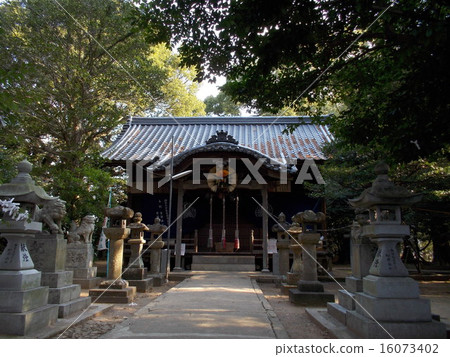 Asaki Shrine 16073402