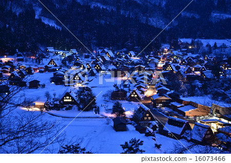 Shirakawago Shirakawago 16073466