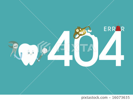 Error of dental Error of dental 16073635
