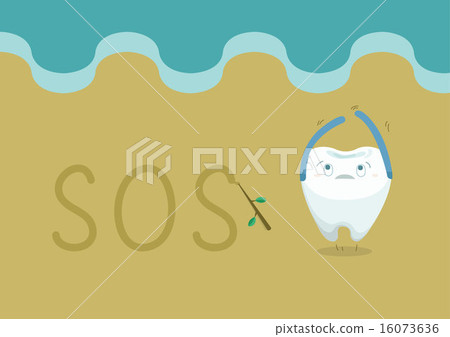 Tooth wants help 16073636