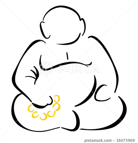 Sitting Buddha Sitting Buddha 16073909