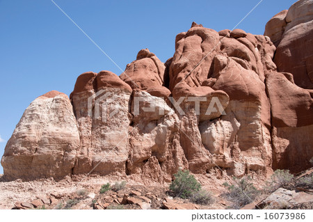 Blue Canyon, Arizona, USA Blue Canyon, Arizona, USA 16073986