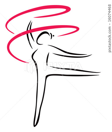 Artistic gymnastics 16074468