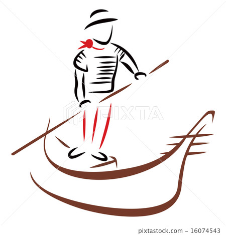 Gondola ride 16074543