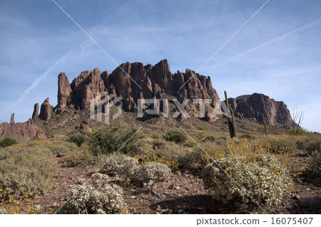 Lost Dutchman State Park, Arizona, USA Lost Dutchman State Park, Arizona, USA 16075407