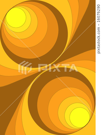 Circle pattern Circle pattern 16076290