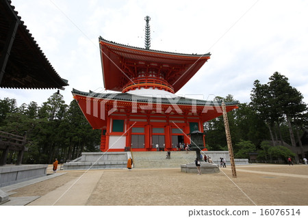 根本大塔 根本大塔 16076514
