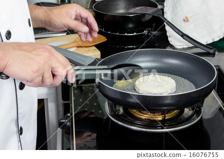 grill burger 16076755