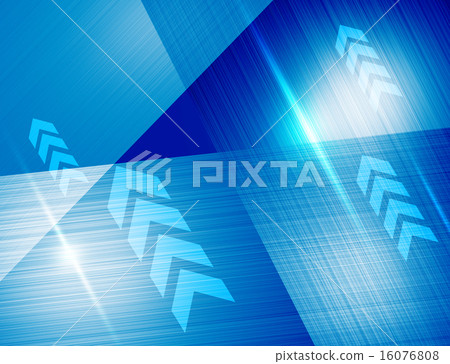 Metal arrow Metal arrow 16076808