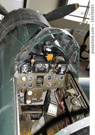 Zero type ship fighter aircraft type 52 16076893