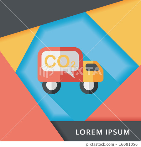 Environmental protection concept flat icon with long shadow,eps1 Environmental protection concept flat icon with long shadow,eps1 16081056