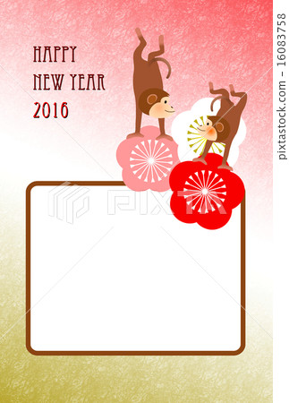 年年度相框倒立 年年度相框倒立 16083758