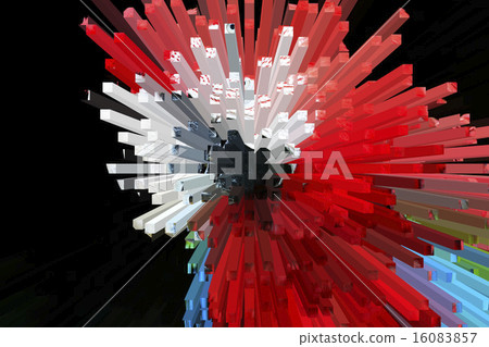 abstract art background 16083857