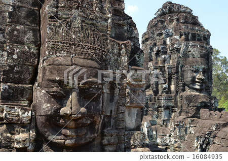 Cambodia Angkor Thom 01 16084935