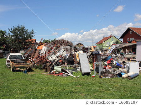 Scrap Metal 16085197