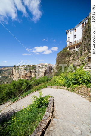 Andalusia Countryside in Spain 16085463