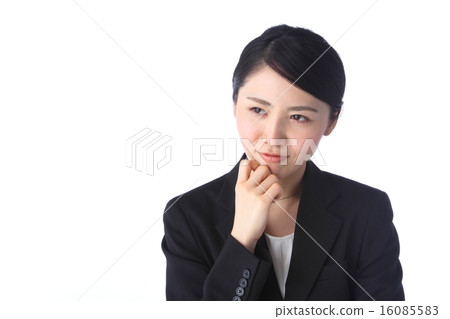 Careless career woman Careless career woman 16085583